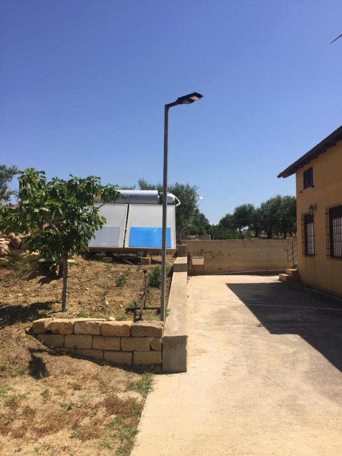 Sole Terra E Mare Casa Chiara Villa มอนตาลเลโกร ภายนอก รูปภาพ