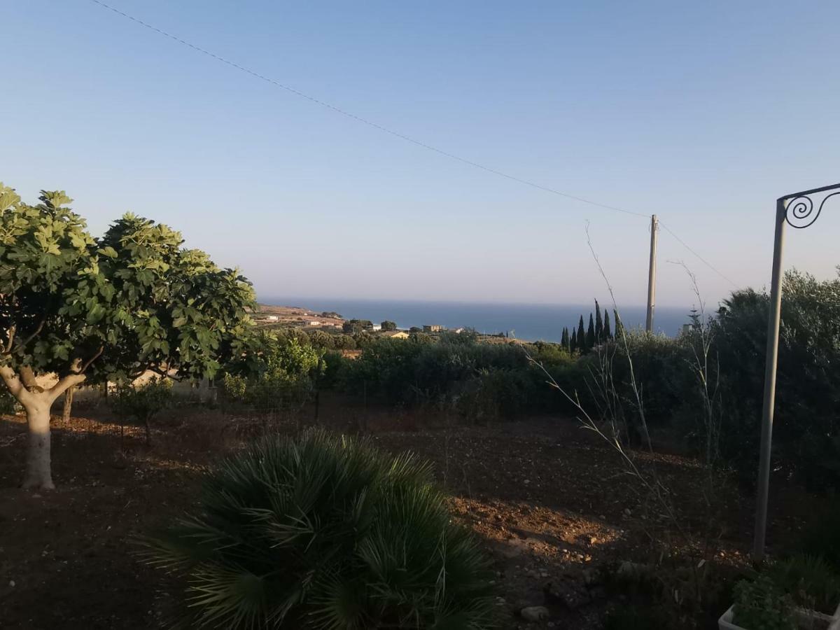 Sole Terra E Mare Casa Chiara Villa มอนตาลเลโกร ภายนอก รูปภาพ