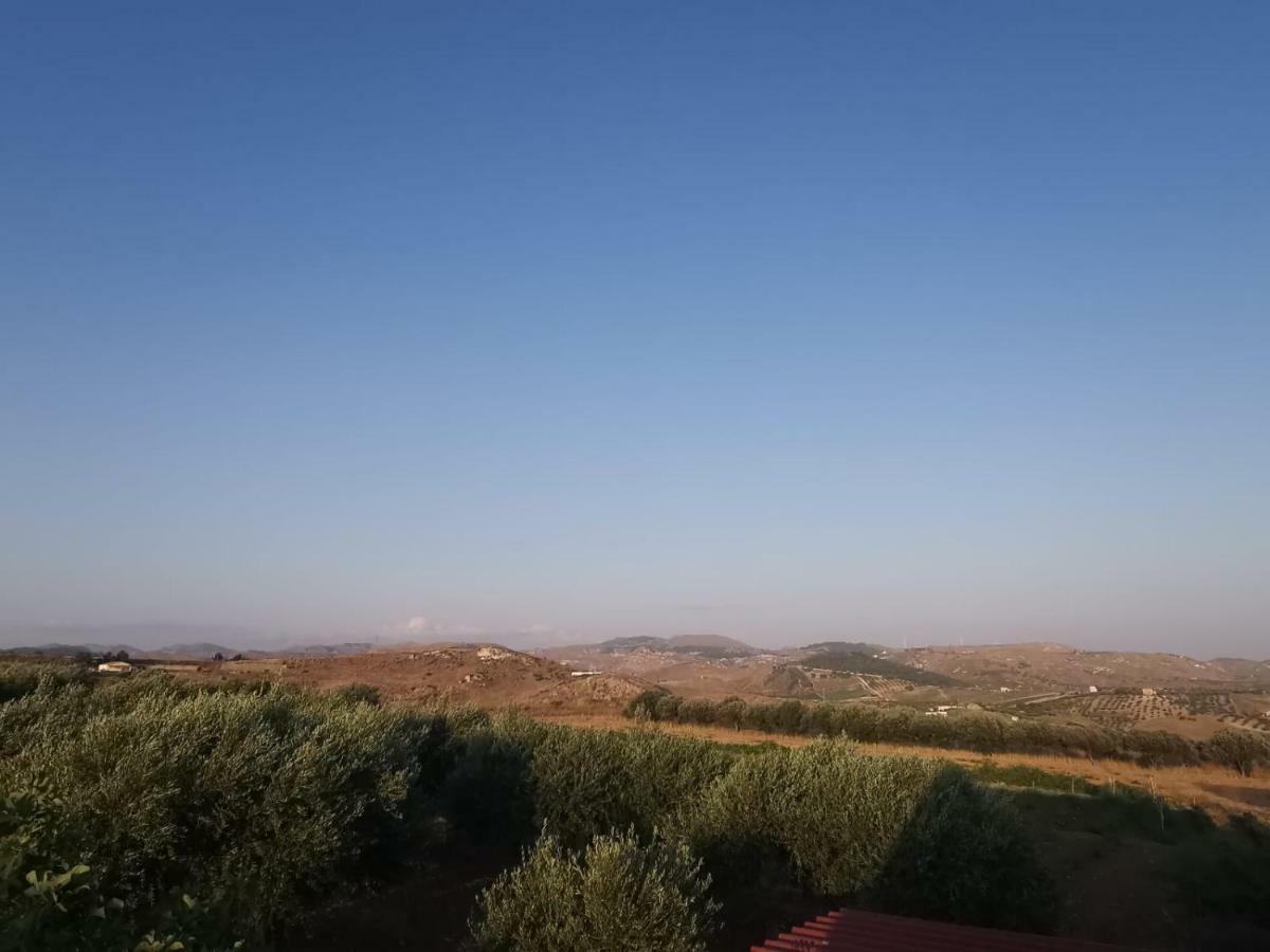 Sole Terra E Mare Casa Chiara Villa มอนตาลเลโกร ภายนอก รูปภาพ