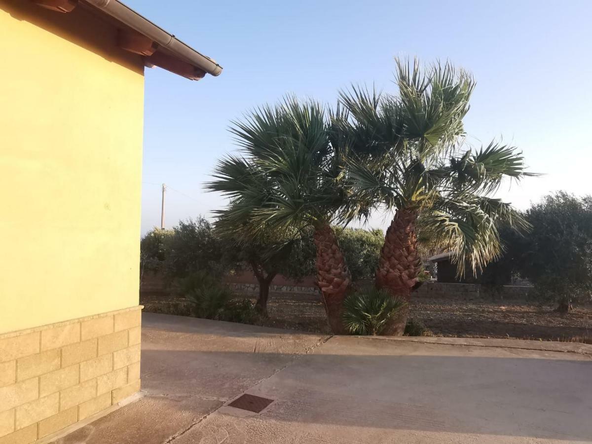Sole Terra E Mare Casa Chiara Villa มอนตาลเลโกร ภายนอก รูปภาพ