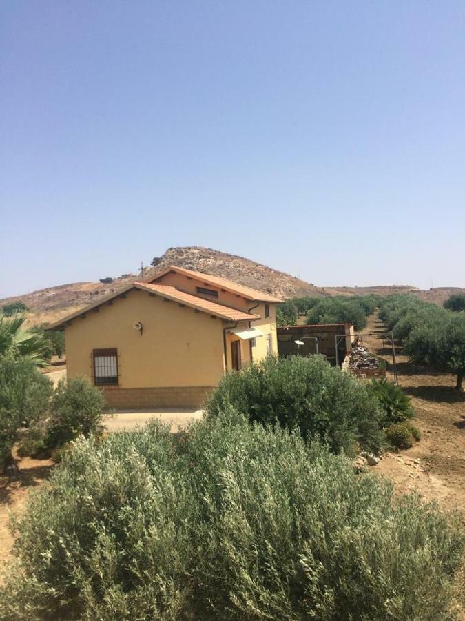 Sole Terra E Mare Casa Chiara Villa มอนตาลเลโกร ภายนอก รูปภาพ