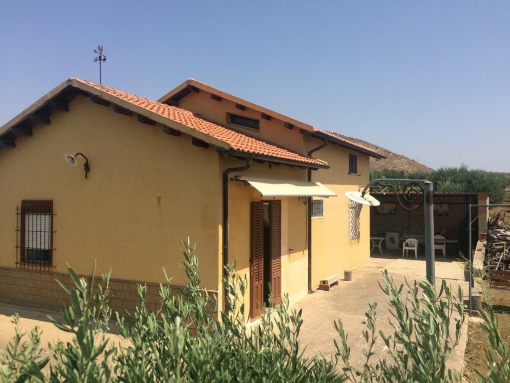 Sole Terra E Mare Casa Chiara Villa มอนตาลเลโกร ภายนอก รูปภาพ